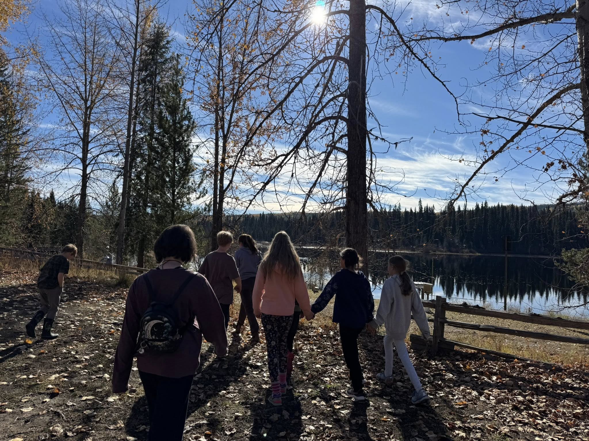 Gavin Lake Walk kimberley ikebuchi