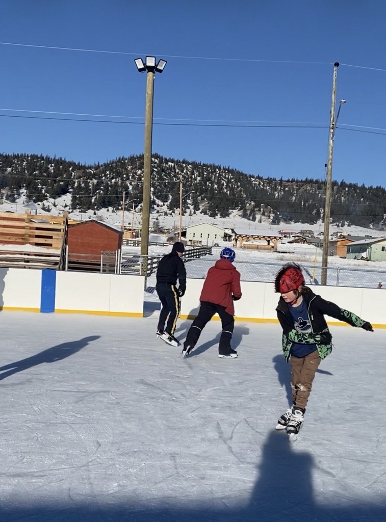 Skating RCMP 2 kimberley ikebuchi