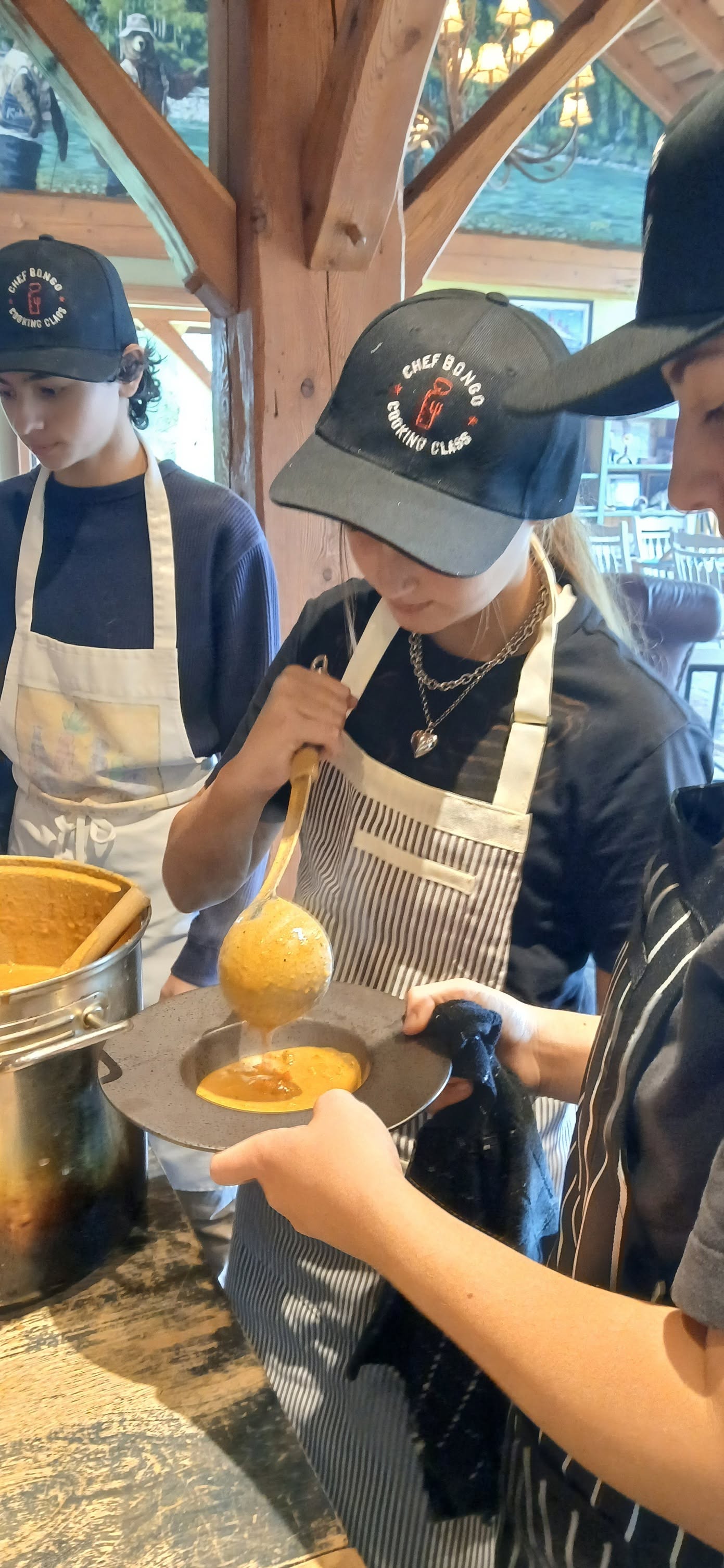 Chilko Experience Cooking Class
