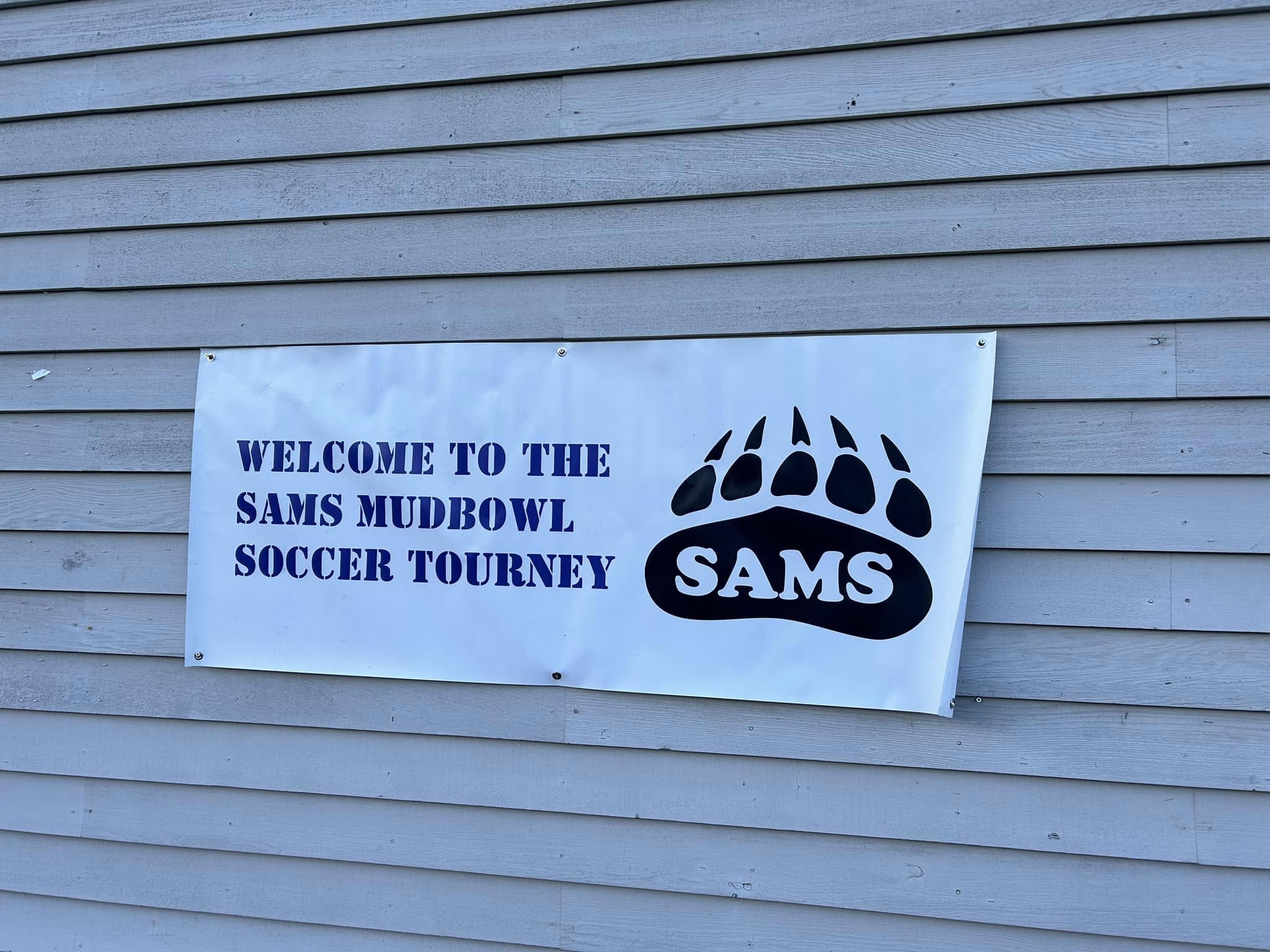 Mudbowl Soccer Tournament