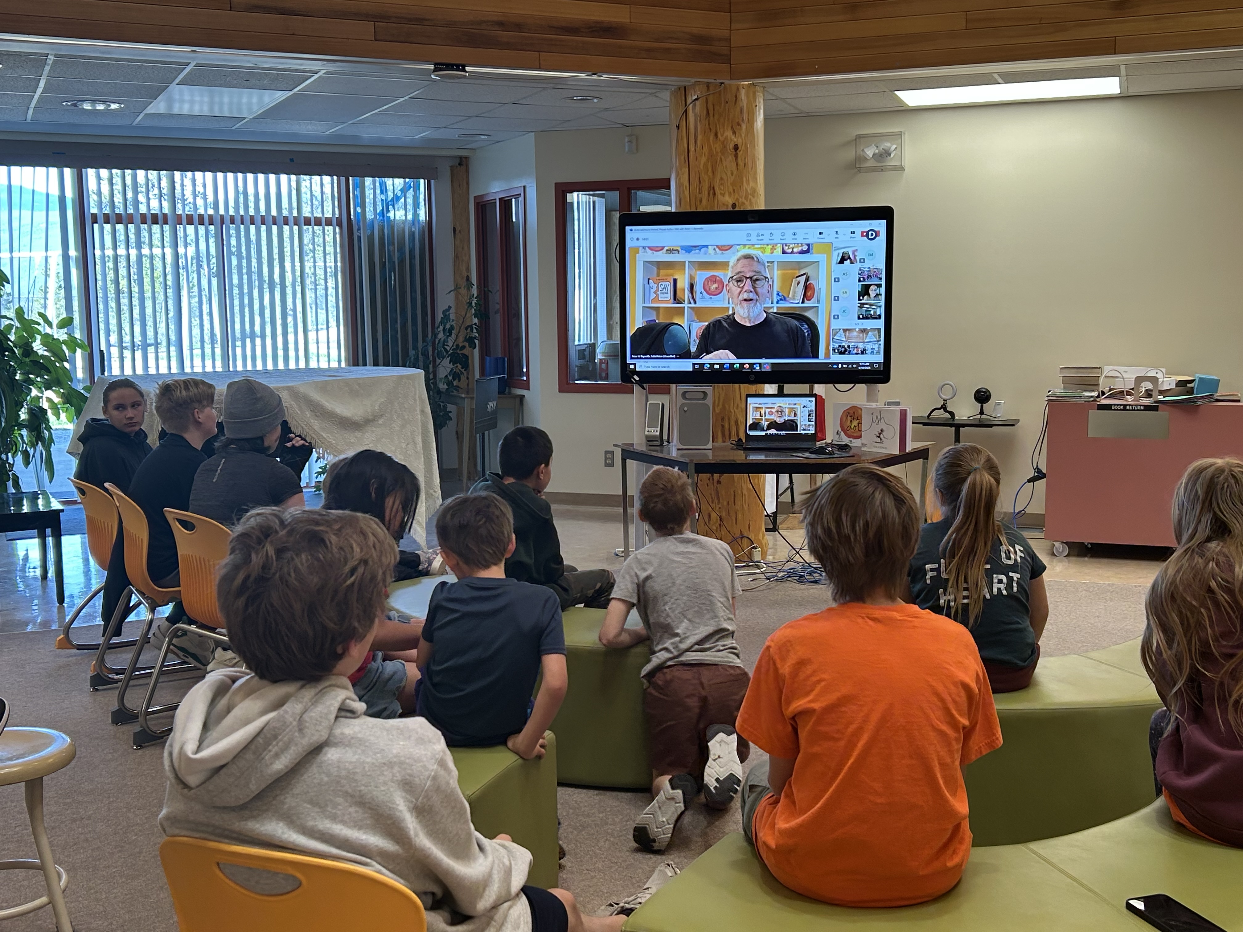 Empathy Library Peter Reynolds 1 kimberley ikebuchi