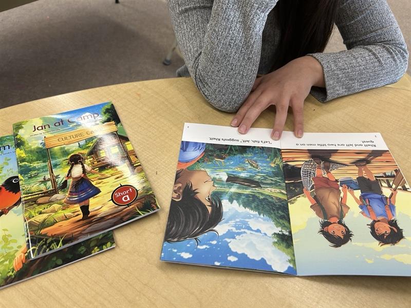 Inclusive library kimberley ikebuchi